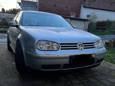 gebraucht VW Golf IV 