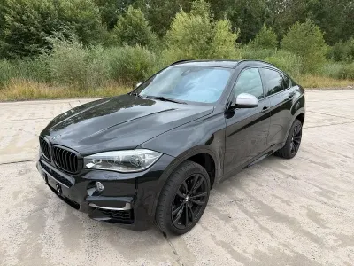Gebraucht BMW X6 M50