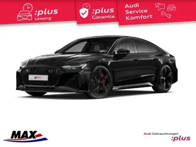 Używany Audi RS7 Sportback Ambiente 600 KM (441 kW) 2025 Czarny Hatchback