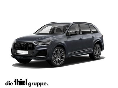 Usata Audi Q7 S-Line 286 CV (210 kW) 2022 Grigio SUV