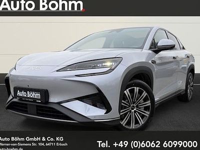 Neu BYD Sealion 7 Comfort 230 kW (313 PS) 2026 Grau SUV