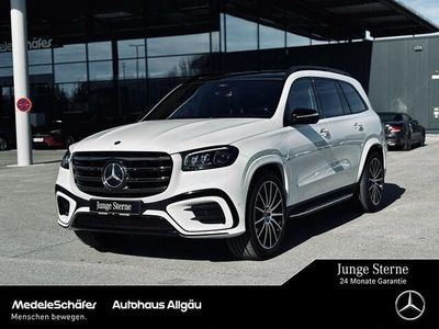 Gebraucht Mercedes GLS450 AMG 367 PS (269 kW) 2024 Manufaktur lack manufaktur opa SUV