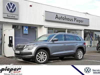 Gebraucht Skoda Kodiaq