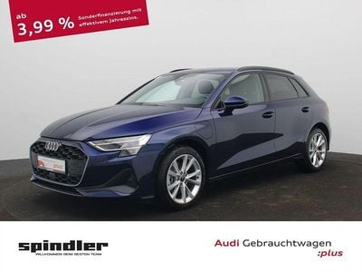 Gebraucht Audi A3 204 PS (150 kW) 2025 Navarrablau metallic Limousine