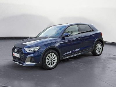 Gebraucht Audi A1 Comfort 116 PS (85 kW) 2025 Navarrablau metallic SUV