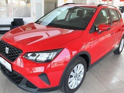 Gebraucht Seat Arona Style 110 PS (80 kW) 2023 Rot SUV