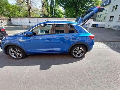 Occasion VW T-Roc R-line 190 PK (139 kW) 2022 SUV
