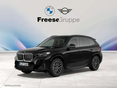 Gebraucht BMW X1 Luxury Line 136 PS (100 kW) 2025 Schwarz SUV