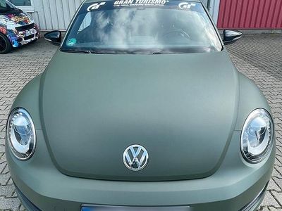 VW Beetle