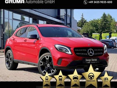 Mercedes GLA250