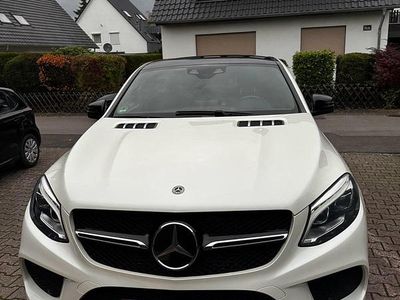 Mercedes GLE350