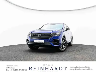 Gebraucht VW Touareg