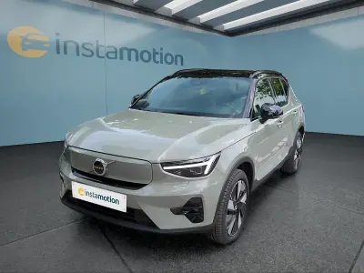 Gebraucht Volvo EX40