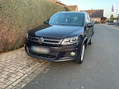 gebraucht VW Tiguan 4 Motion DSG