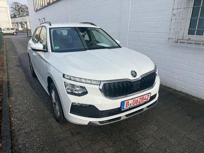 Gebraucht Skoda Kamiq Selection 150 PS (110 kW) 2024 Weiß SUV