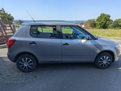 Gebraucht Skoda Fabia