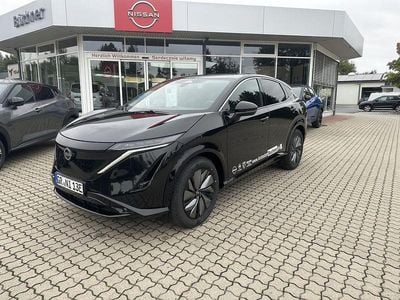 Neu Nissan Ariya Advance 177 kW (242 PS) 2025 Schwarz SUV