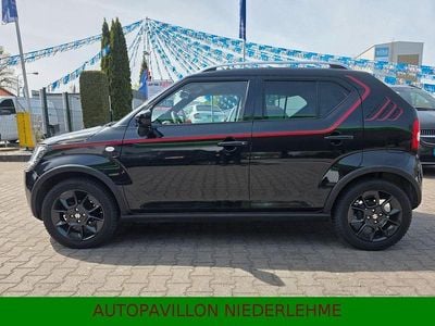 Begagnad Suzuki Ignis 90 HK (66 kW) 2018 Svart SUV
