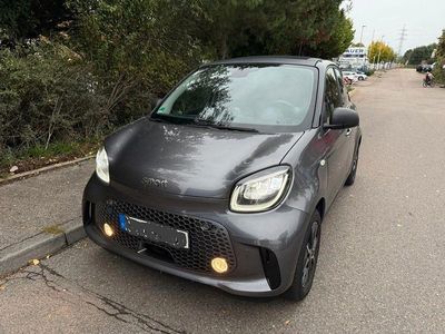 Smart ForFour Electric Drive