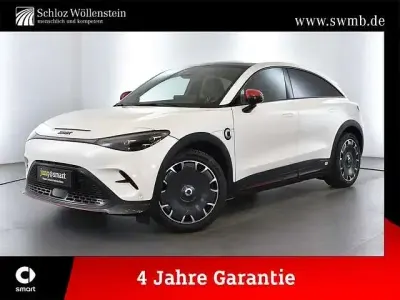 Brugt Smart #3