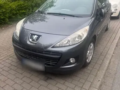 Gebraucht Peugeot 207