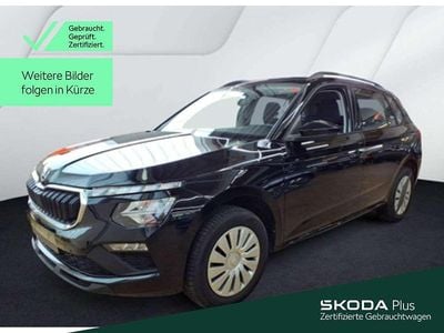 Gebraucht Skoda Kamiq Essence 116 PS (85 kW) 2025 Schwarzmagic perleffekt SUV