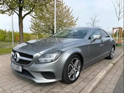 Gebraucht Mercedes CLS350