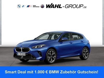 Gebraucht BMW 120 M Sport 163 PS (119 kW) 2025 M portimao blau Kleinwagen
