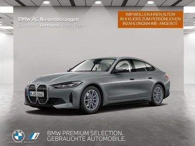 Second-hand BMW i4 210 kW (286 CP) 2024 Gri Berlinǎ