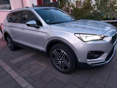 Gebraucht Seat Tarraco 4Drive 150 PS (110 kW) 2020 Silber SUV