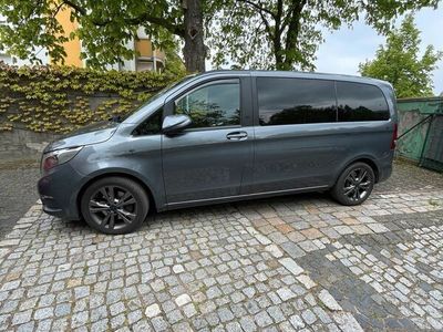 gebraucht Mercedes V250 Edition, kompakt