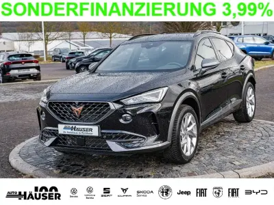 Gebraucht Cupra Formentor 150 PS (110 kW) 2024 Schwarz SUV