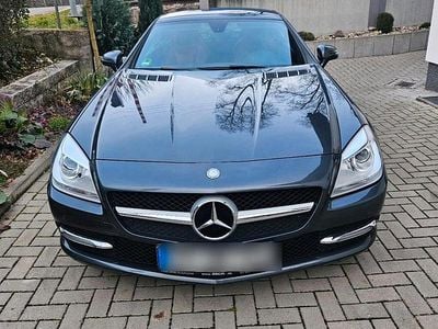 Gebraucht Mercedes 220 200 PS (147 kW) 2012 Silber Cabrio