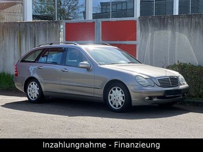 gebraucht Mercedes C240 C 240 C -Klasse T-ModellT