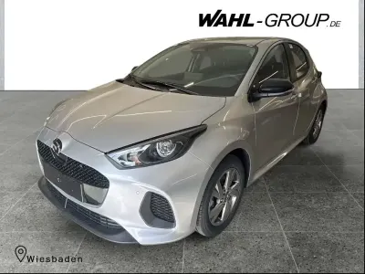 Ny Mazda 2 Exclusive-Line 116 HK (85 kW) 2026 Hatchback