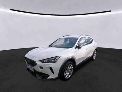 Weiss Gebraucht 2023 Cupra Formentor SUV | 25.490 € (Guter Preis)