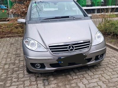 Gebraucht Mercedes A200 Avantgarde 140 PS (102 kW) 2005 Beige Coupé