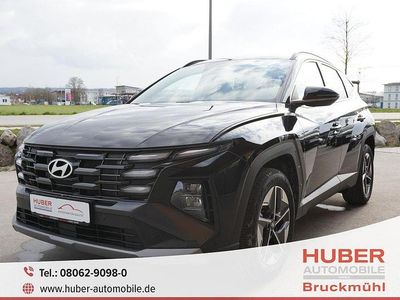 Neu Hyundai Tucson Trend 150 PS (110 kW) 2026 Abyss black SUV