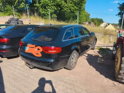 Gebraucht Audi A4