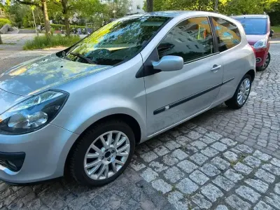 Occasion Renault Clio II 111 ch (81 kW) 2006 Argent Citadine