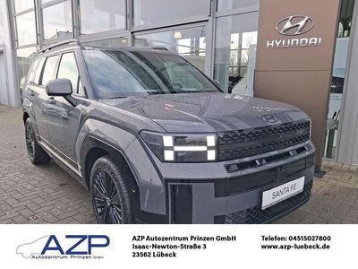 Neu Hyundai Santa Fe Blackline 239 PS (175 kW) 2026 Grau SUV