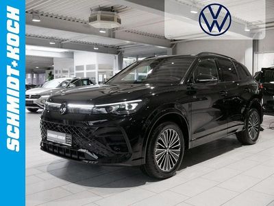 Schwarz Gebraucht 2025 VW Tiguan R-line SUV | 58.990 € (Teuer)