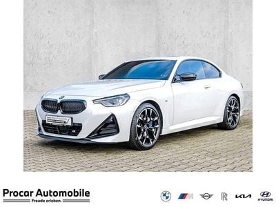 Gebraucht BMW M240 M Sport 374 PS (275 kW) 2025 Weiß Coupé