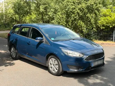 Gebraucht Ford Focus
