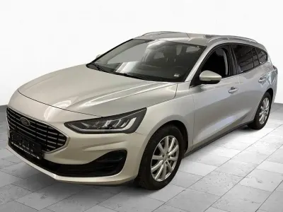Gebraucht Ford Focus