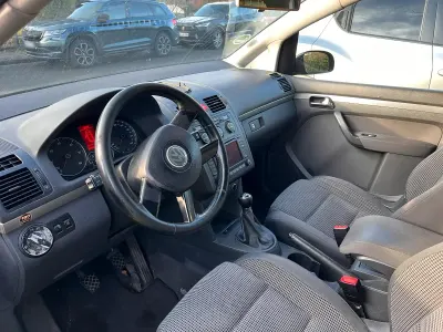Gebraucht VW Touran