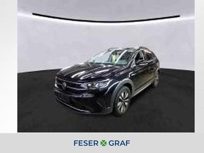 Gebraucht VW Taigo Move 110 PS (80 kW) 2024 Deep black perleffekt SUV