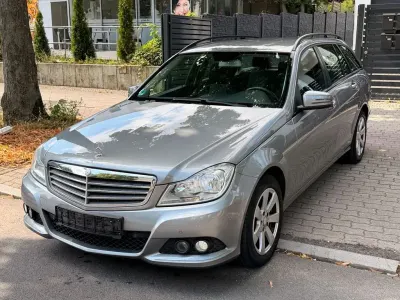 Gebraucht Mercedes C180
