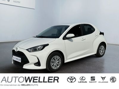 gebraucht Toyota Yaris 1.0 VVT-i Comfort *Klima*Kamera*Bluetooth*