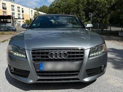 Audi A5 Cabriolet